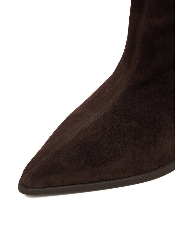 GINO ROSSI GINO ROSSI Zimski škornji EO-SLT2301-1601-2 Rjava