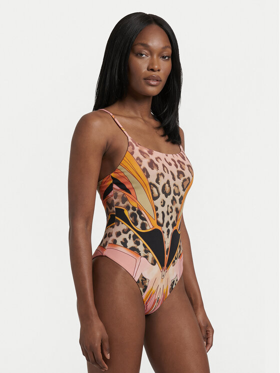 Fracomina Fracomina Costume da bagno FV26SN1002J493J8 Multicolore