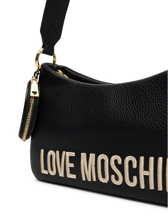 LOVE MOSCHINO LOVE MOSCHINO Kabelka JC4104PP1NLT1000 Čierna