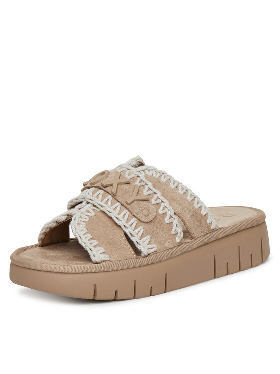 Roxy Roxy Şlapi HY62277-5 Bej