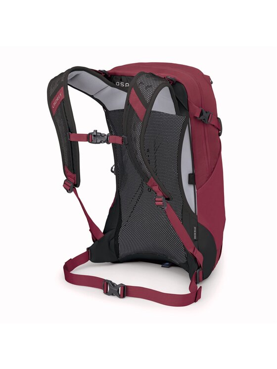 Osprey Osprey Plecak 276322 Bordowy