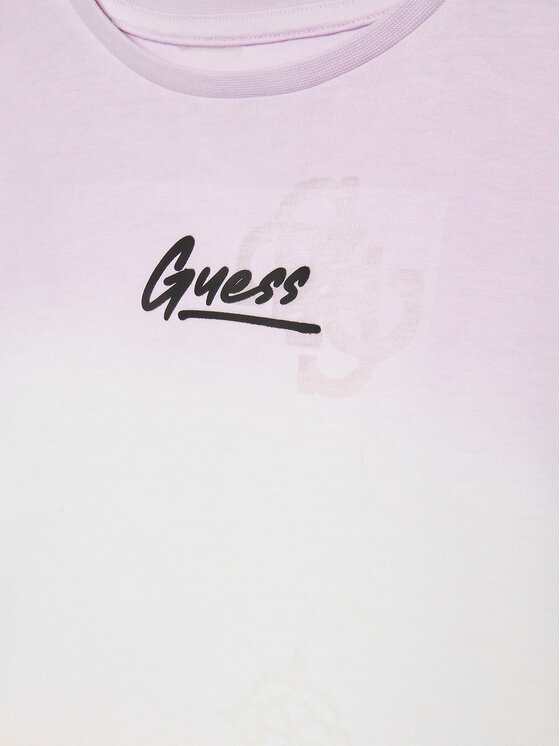 Guess Guess T-Shirt J3RI10 K8560 Kolorowy Regular Fit