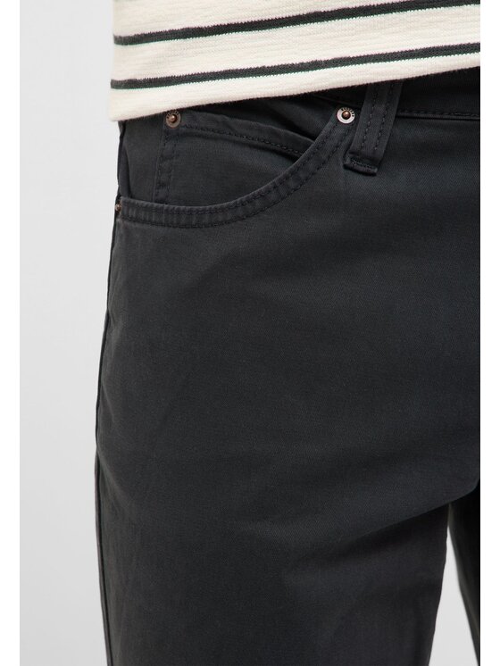 Mustang Mustang Jeans TRAMPER STRAIGHT Nero Straight Fit