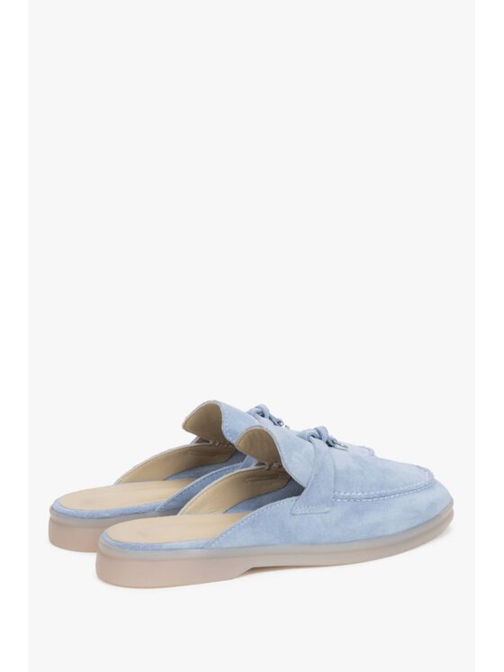 Estro Estro Ciabatte ER00119047 Blu