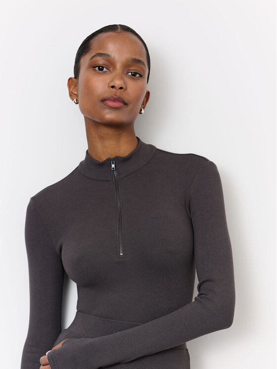 La Mania La Mania Blusa SHERYL Grigio