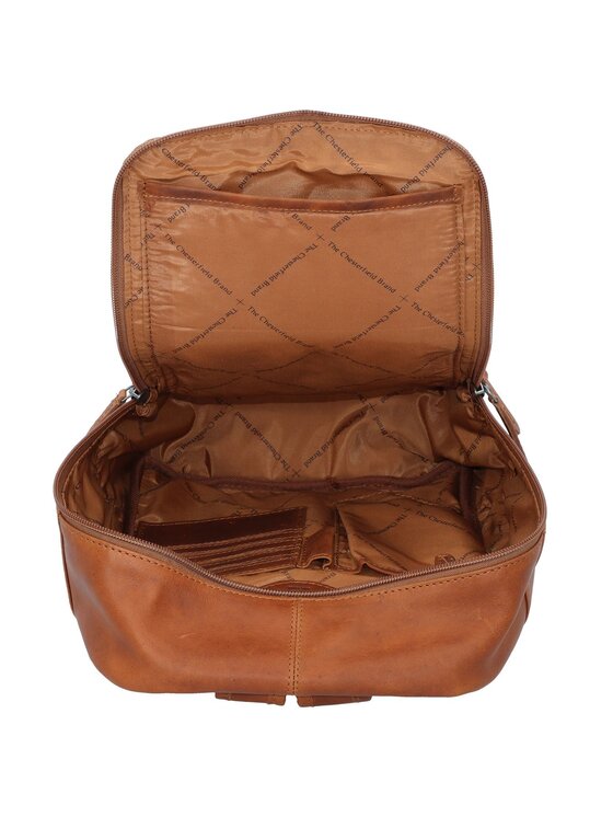 The Chesterfield Brand The Chesterfield Brand Plecak 186314 Brązowy