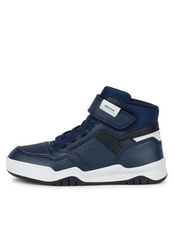 Geox Geox Laisvalaikio batai J Perth Boy J367RF 0FE8V C0832 M Tamsiai mėlyna