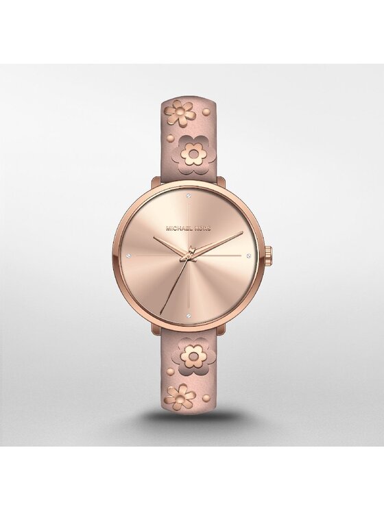 Michael Kors Michael Kors Zegarek MK2823 Różowe złoto