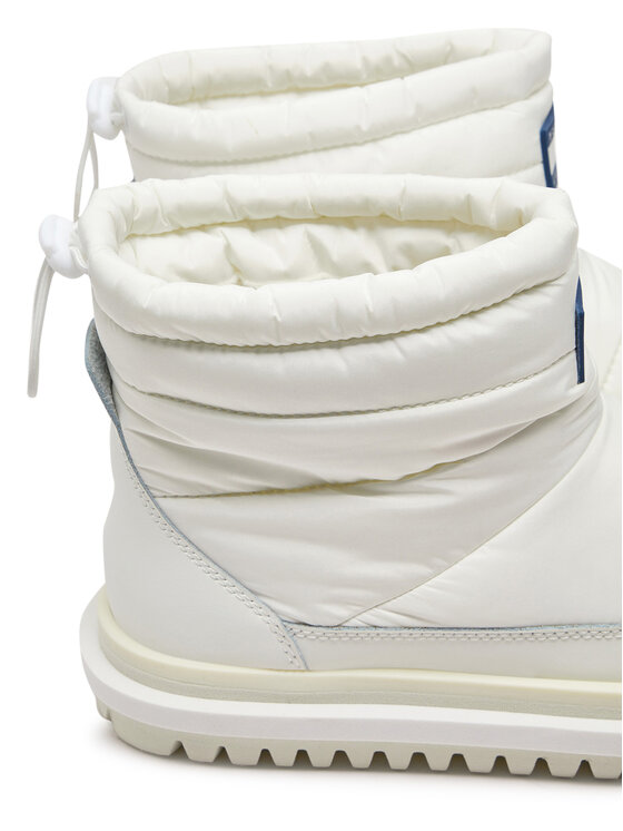 Tommy Jeans Tommy Jeans Čizme za snijeg EN0EN02725 Bijela