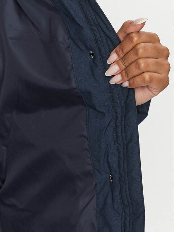 Helly Hansen Helly Hansen Kurtka zimowa Blossom 53624 Granatowy Regular Fit