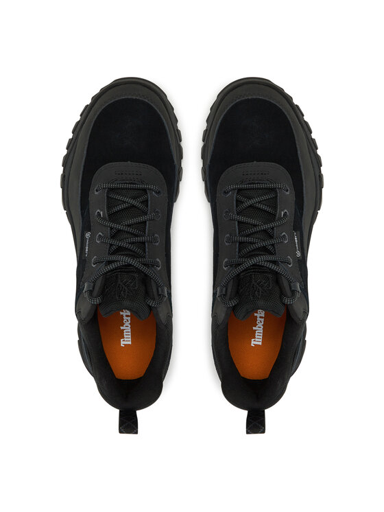 Timberland Timberland Sneakersy Lincoln Peak Lite Low Lc Waterproof Hk Boot TB0A6D7NEK51 Czarny