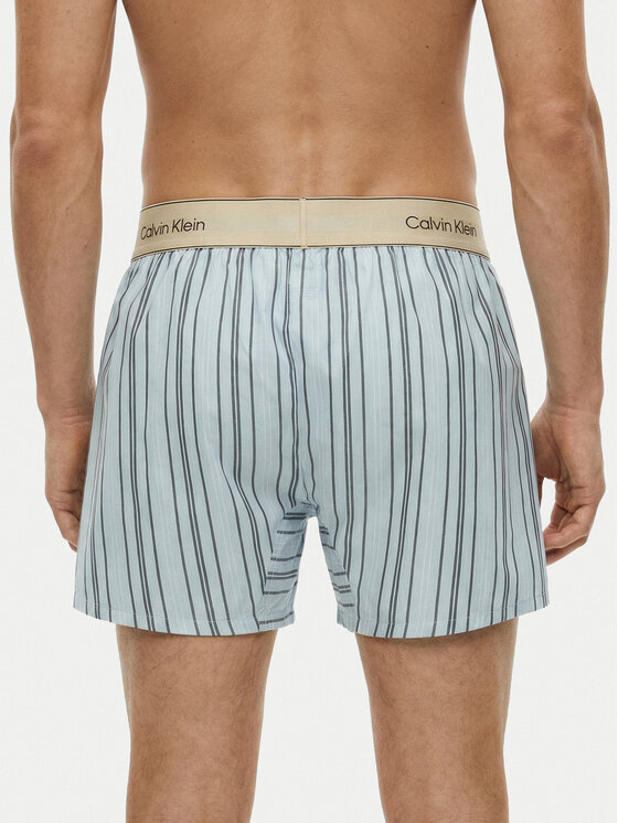 Calvin Klein Underwear Calvin Klein Underwear Boxerky LV00NM2945 Světle modrá