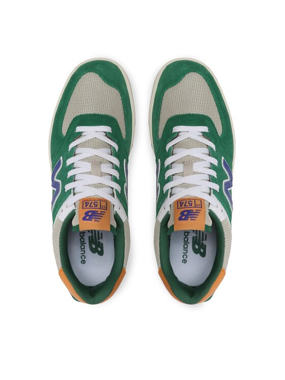New Balance New Balance Tenisice CT574FBT Zelena