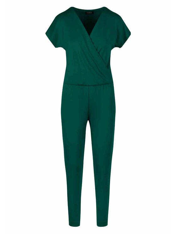 FIGL FIGL Overal M708 Zelená Regular Fit