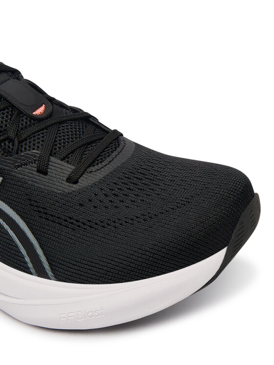 Asics Asics Tenisice za trčanje Gel-Pulse 17 1012B930 Crna