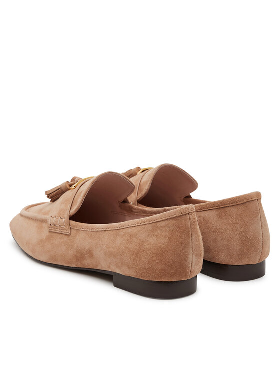 Coccinelle Coccinelle Chunky loafers NF1 16 01 01 Beige