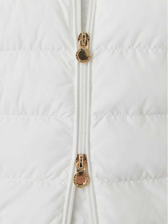 EA7 Emporio Armani EA7 Emporio Armani Sportisks veste 7W000477 AF12476 U0002 Balts Regular Fit