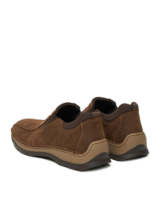 Rieker Rieker Poolsaapad 05363-26 Pruun