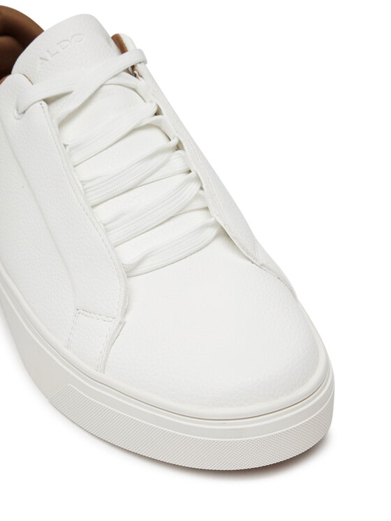Aldo Aldo Sneakersy Luton 13847737 Biały