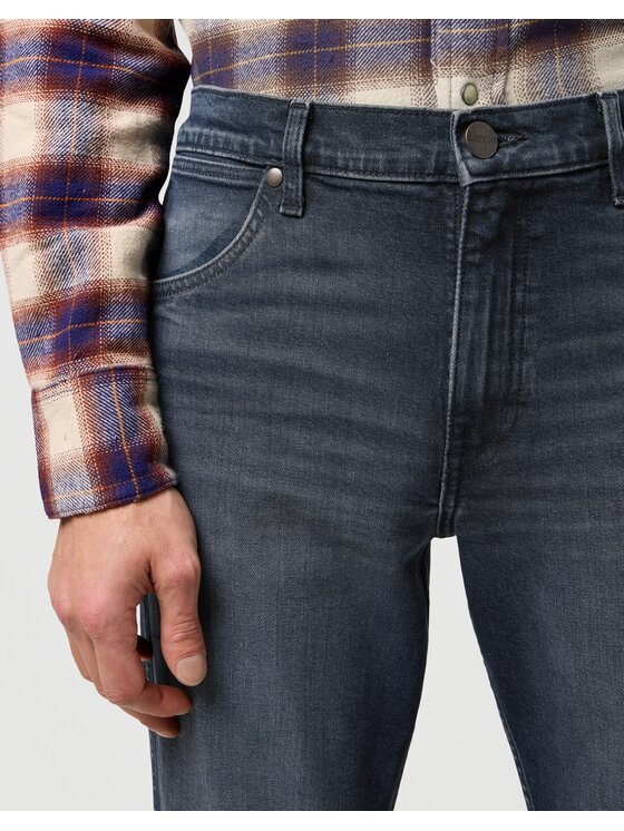 Wrangler Wrangler Джинси GREENSBORO Голубий Straight Leg