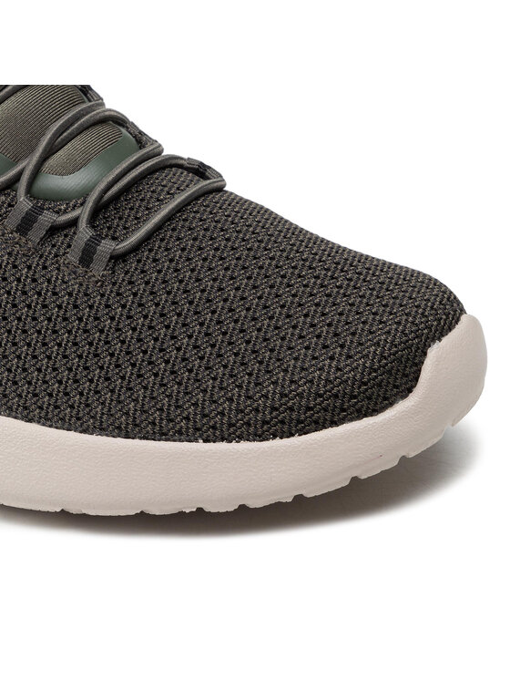 Skechers Skechers Sneakersy Dynamight 58360/OLV Zelená