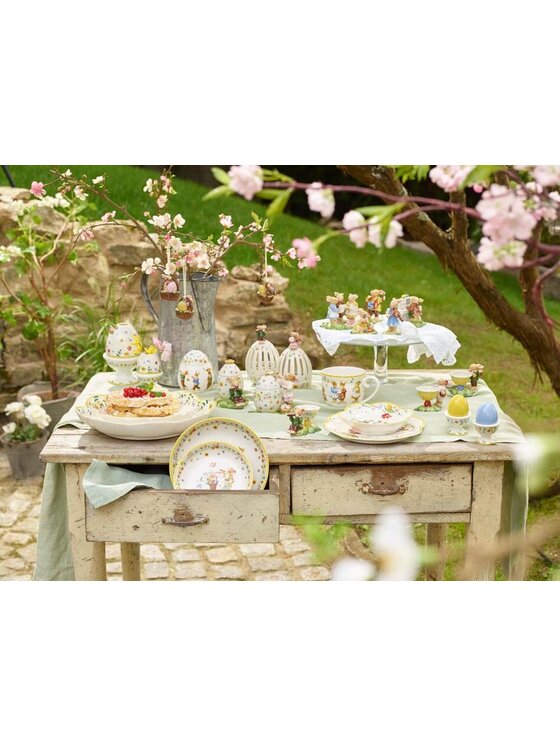 Villeroy & Boch Villeroy & Boch Kubek Villeroy & Boch Spring Fantasy Kolorowy