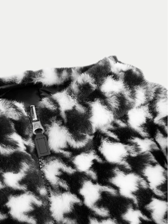 Coccodrillo Coccodrillo Übergangsjacke ZC4152501CGJ Schwarz Regular Fit