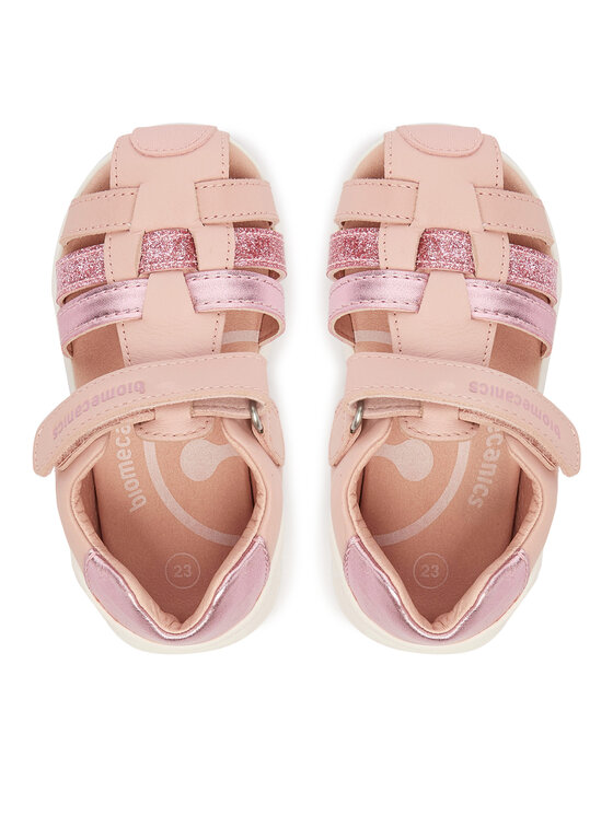 Biomecanics Biomecanics Sandaalid 262150 Roosa