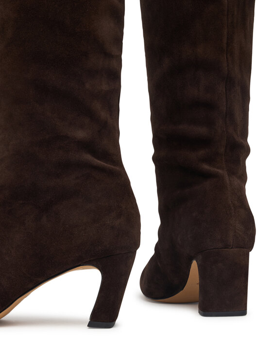 Aldo Aldo Ботуши Bethie 14163213 Кафяв