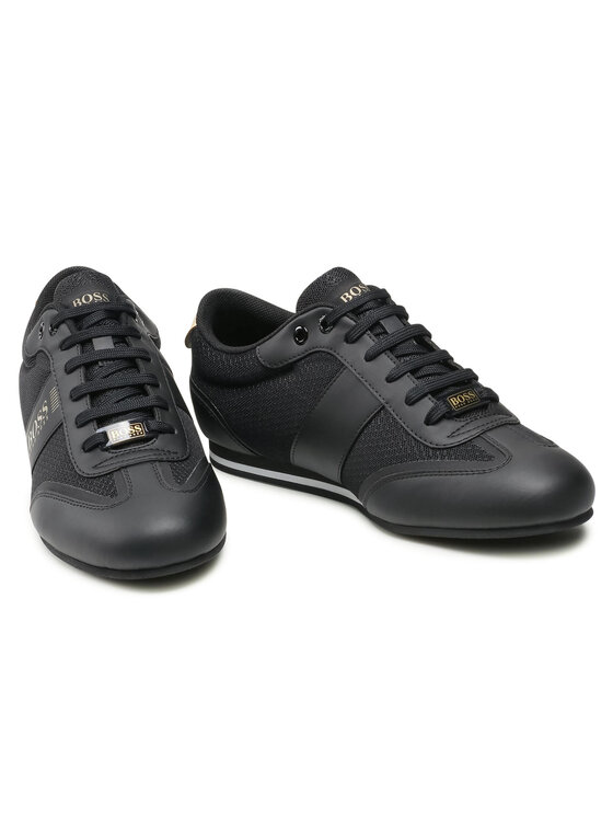 BOSS Boss Sneakers Lighter 50370438 10199225 01 Nero