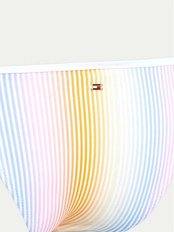 Tommy Hilfiger Tommy Hilfiger Dół od bikini UW0UW05316 Kolorowy