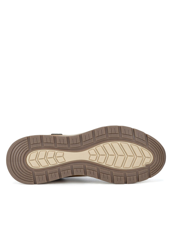 Lanetti Lanetti Gležnjarji M-VS01543-03 Rjava