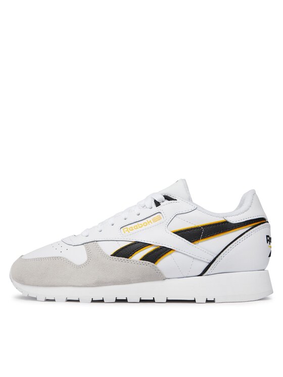 Polo reebok cheap classic femme jaune