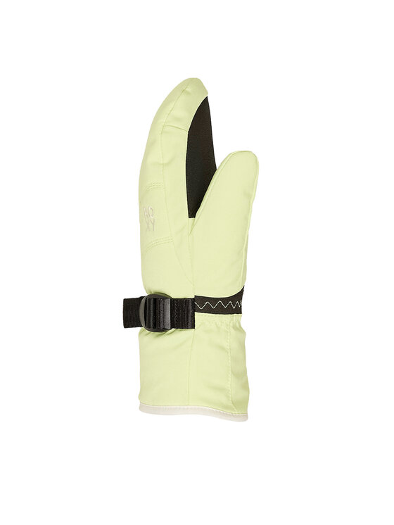 Roxy Roxy Snoubordové rukavice Jetty Solid Mitt ERGHN03050 Žltá