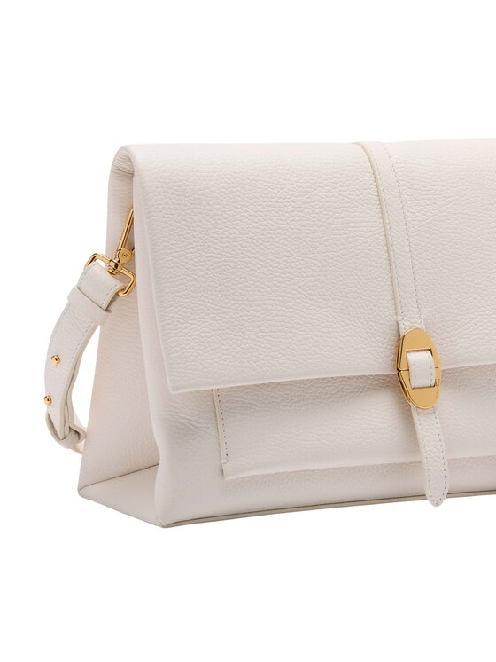 Coccinelle Coccinelle Borsetta Dorian S1 Bianco