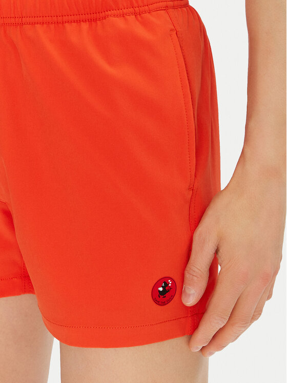 Save The Duck Save The Duck Kupaće gaće i hlače DW1222M RIPO20 Crvena Regular Fit
