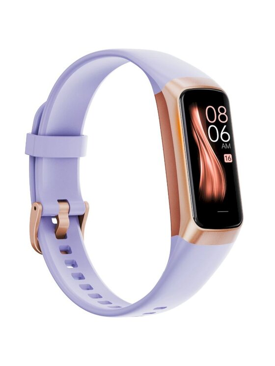 Rubicon Rubicon Smartwatch SMARUB212 Różowe złoto