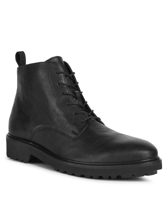 Geox Geox Μποτίνια U Cannaregio U16DRC 00046 C9999 Μαύρο