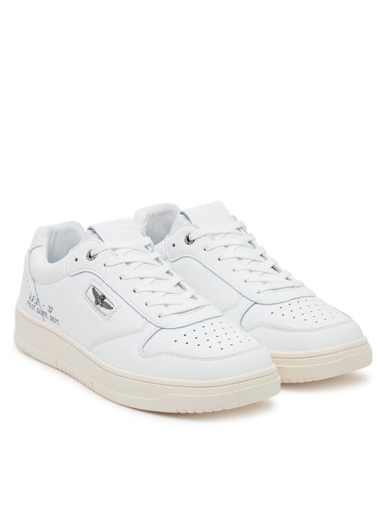 Aeronautica Militare Aeronautica Militare Tenisice 251SC235PL277 Bijela