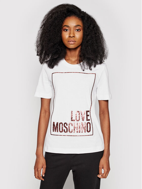 Тишърт LOVE MOSCHINO