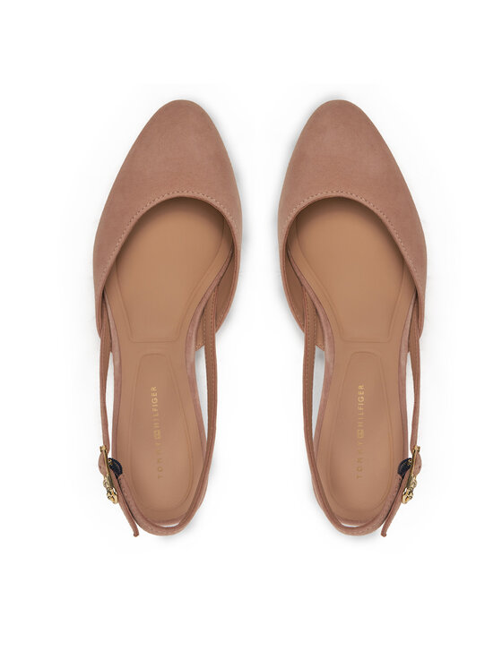 Tommy Hilfiger Tommy Hilfiger Pumps FW0FW08660 Rosa