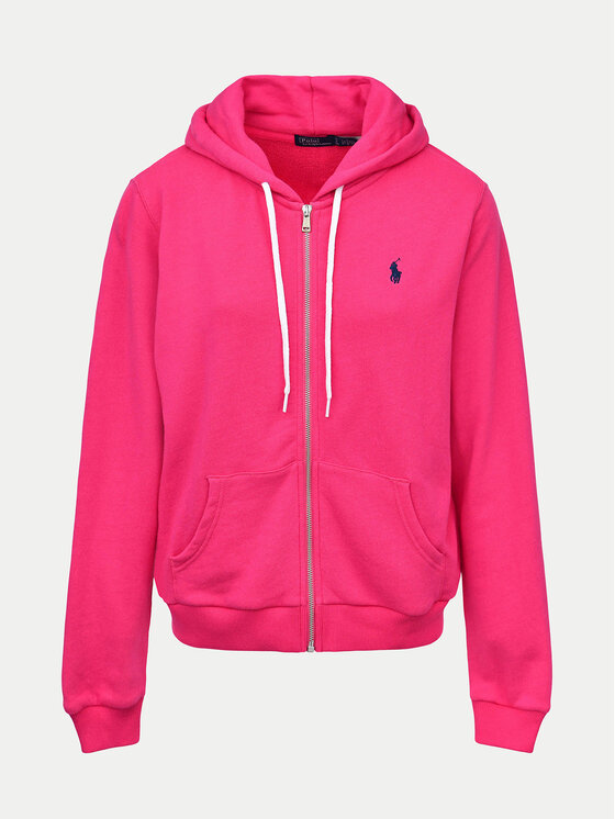 Polo Ralph Lauren Polo Ralph Lauren Sweatshirt 211935584014 Rosa Regular Fit