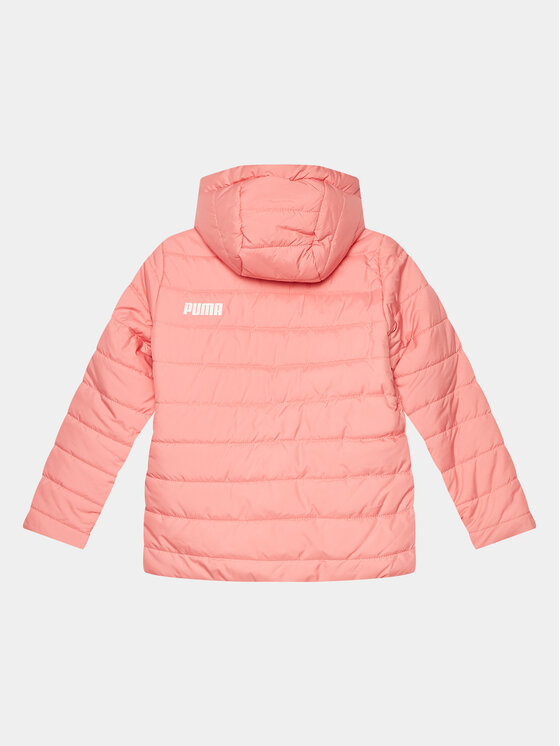 Puma Giubbotto piumino Ess 670559 Rosa Regular Fit