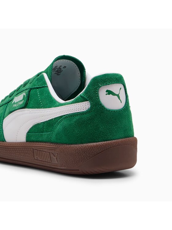 Puma Puma Sneakersy 396463 Zielony