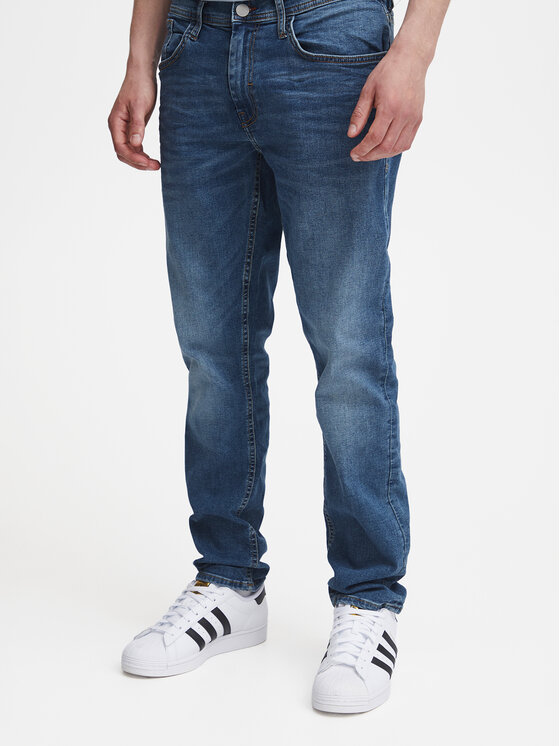 Blend Jeans 20713302 Blu Slim Fit, taglia : 31_34