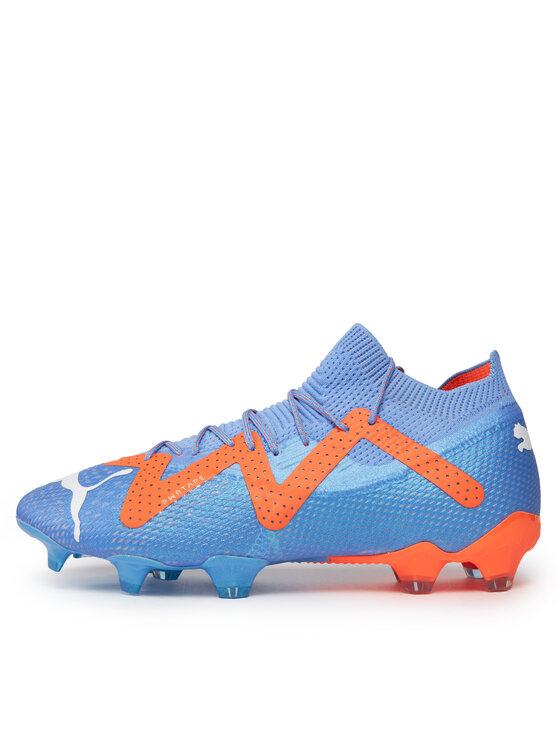 Puma Fußballschuhe Future Ultimate Fg/Ag 107165 01 Blau