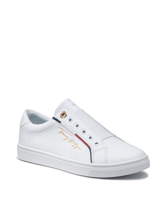 slip on tommy hilfiger