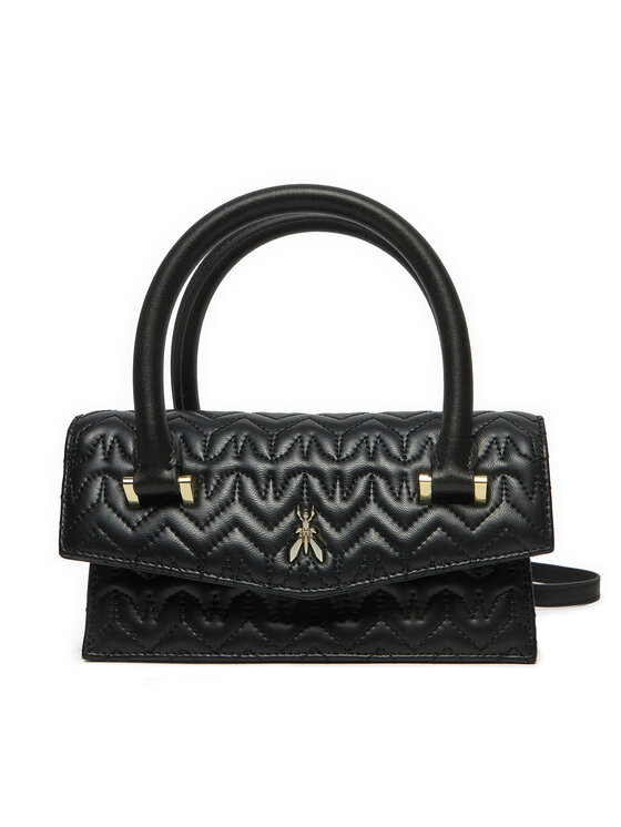 Patrizia Pepe Patrizia Pepe Käekott 8B0111/L082-K103 Must