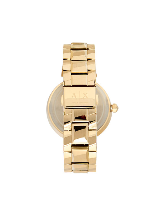 Armani Exchange Armani Exchange Hodinky Audelle AX4407 Zlatá