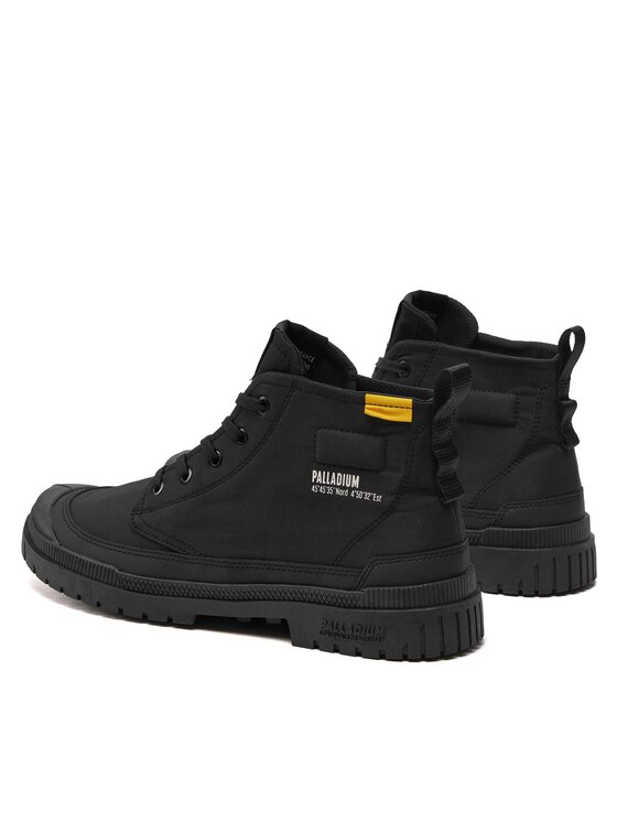 Palladium Palladium Trapery Sp20 Hi Tech 79114-008-M Czarny
